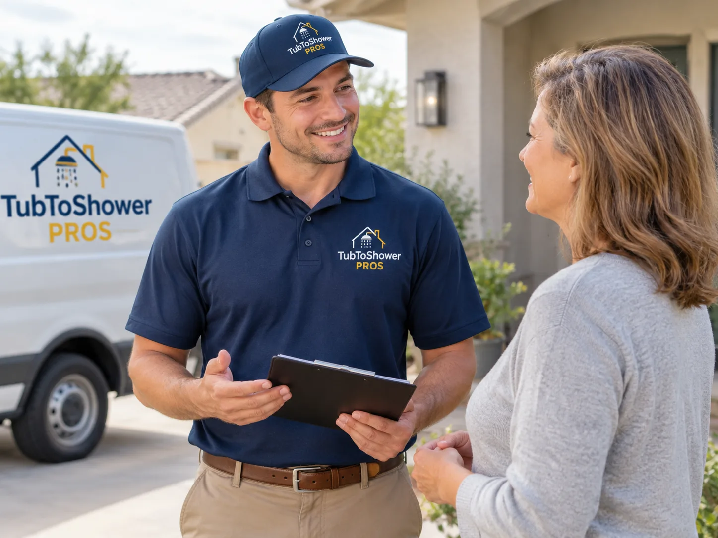 Tub Shower Conversion Weir, TX FAQs